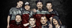 Odložený pražský koncert Divokýho Billa se přesouvá na druhý břeh Vltavy