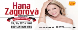 Hana Zagorová + Petr Rezek