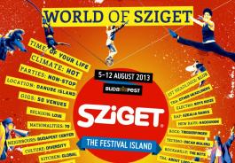 sziget ban