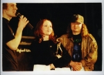 Žebřík 1998 Eurotel music awards