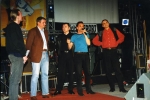 Žebřík 1999 Paegas Twist Music Awards