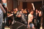 První punkrockový ples