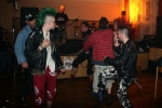 První punkrockový ples