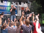Czech Street party v Bruselu