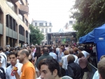 Czech Street party v Bruselu