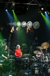 Jumping drums