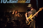 Bandzone.cz slaví 10 let, popřát přišli Light & Love, Stroy, Noisy Pots a mnoho dalších