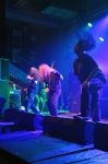 Cannibal Corpse dali Ostravě lekci dřevního death metalu