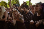 Druhý den Rock for People ovládli Faith No More, Limp Bizkit a Hollywood Undead