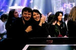 Žebřík 2014 Bacardi Music Awards: nejvíc cen posbírala Aneta Langerová 