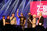 Žebřík 2014 Bacardi Music Awards nejvíc rozproudila Vypsaná fiXa