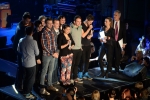 Žebřík Bacardi Music Awards: Večer plný hudby, sošek a zábavy