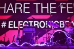 Electronic Beats ve vyprodaném divadle Archa ovládly éterické Warpaint