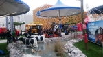 EXPO 2015: Český národní den na světové výstavě v Miláně byl plný vody a hudby