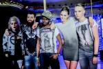 Fashion show Religion Clothing v Carioca Cabaretu: hudba, krásné ženy, slušivé oblečení