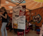 Kryštof kemp: poslední zastávka neobyčejného festivalu uchvátila plzeňské publikum