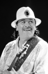 Kytarový mág Santana se vrátil do Prahy