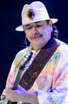 Kytarový mág Santana se vrátil do Prahy