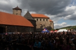 ONLINE FOTOREPORT: Švihov ožívá hudbou, pokračuje zde festival České hrady.cz