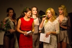 Osm krásných studentek se v Roxy pralo o titul Miss UK (I.)