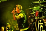 Papa Roach popáté v Česku: v Lucerna Music Baru zněly i nejstarší hity