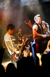 Papa Roach popáté v Česku: v Lucerna Music Baru zněly i nejstarší hity