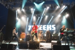Rock for People, den II.: Tata Bojs, Blood Red Shoes i Afghan Whigs