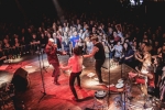 Rošťáci J.A.R. oslavili Zelený čtvrtek v Lucerna Music Baru