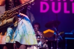 Saxofonistka Candy Dulfer se po šesti  letech vrátila do Prahy