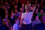 Support Lesbiens zahájili v Českých Budějovicích Homobot Tour 