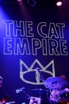 The Cat Empire přivezli do Prahy fúzi jazzu, ska, reggae a rocku