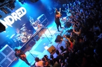 Tvrdá show a plno drzosti: Skindred na prknech Lucerna Music Baru