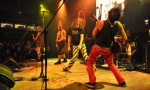 Visací zámek oslavil 31 punkových let ve vyprodaném Lucerna Music Baru
