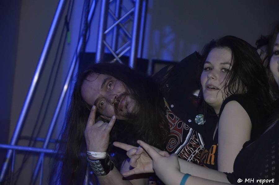 Metalový večírek v Šeříkovce: Arakain a Dymytry hráli v Plzni | iREPORT –  music&style magazine