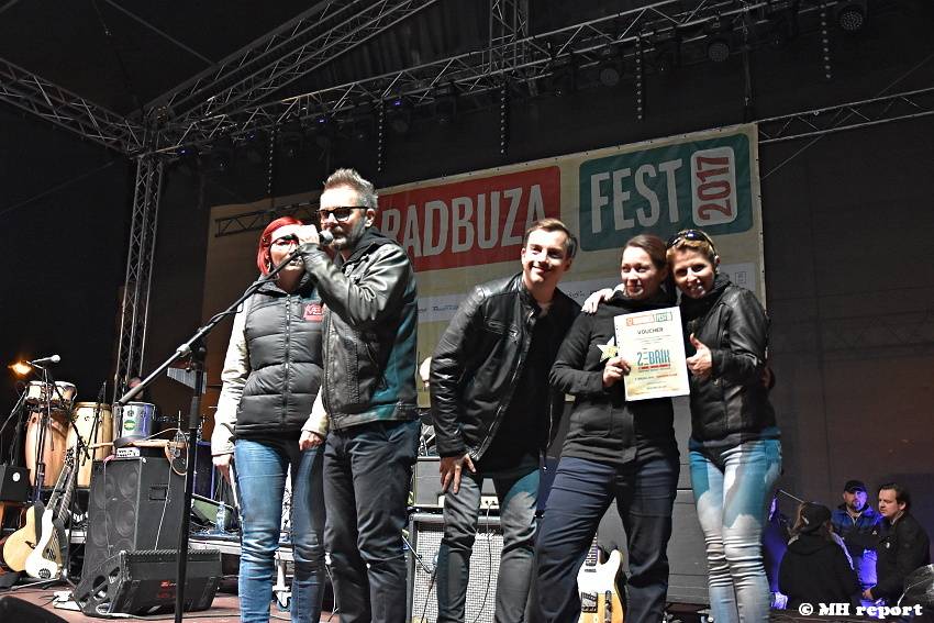 Radbuza fest v Dobřanech: Anna K. se loučila s festivalovou sezónou, hráli i Gingerhead, Ill Fish nebo Smrtislav