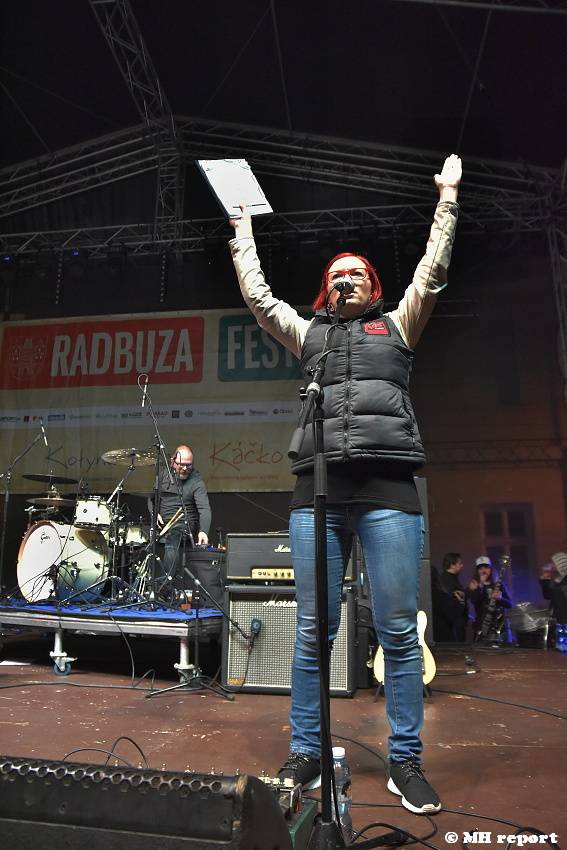 Radbuza fest v Dobřanech: Anna K. se loučila s festivalovou sezónou, hráli i Gingerhead, Ill Fish nebo Smrtislav