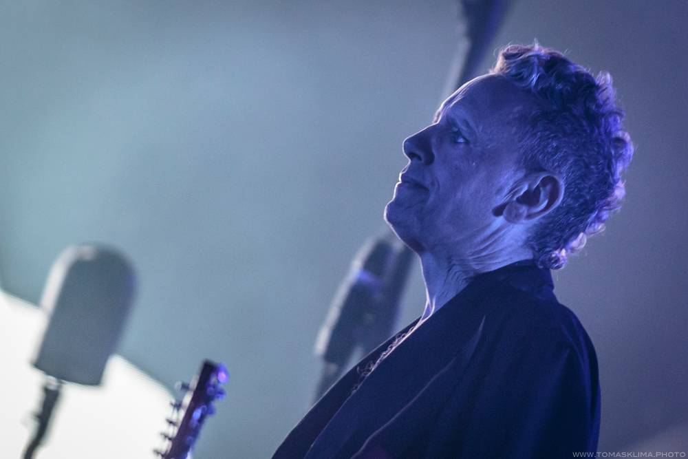 Depeche Mode se po půl roce vrátili do Prahy, tentokrát nadchli O2 arenu
