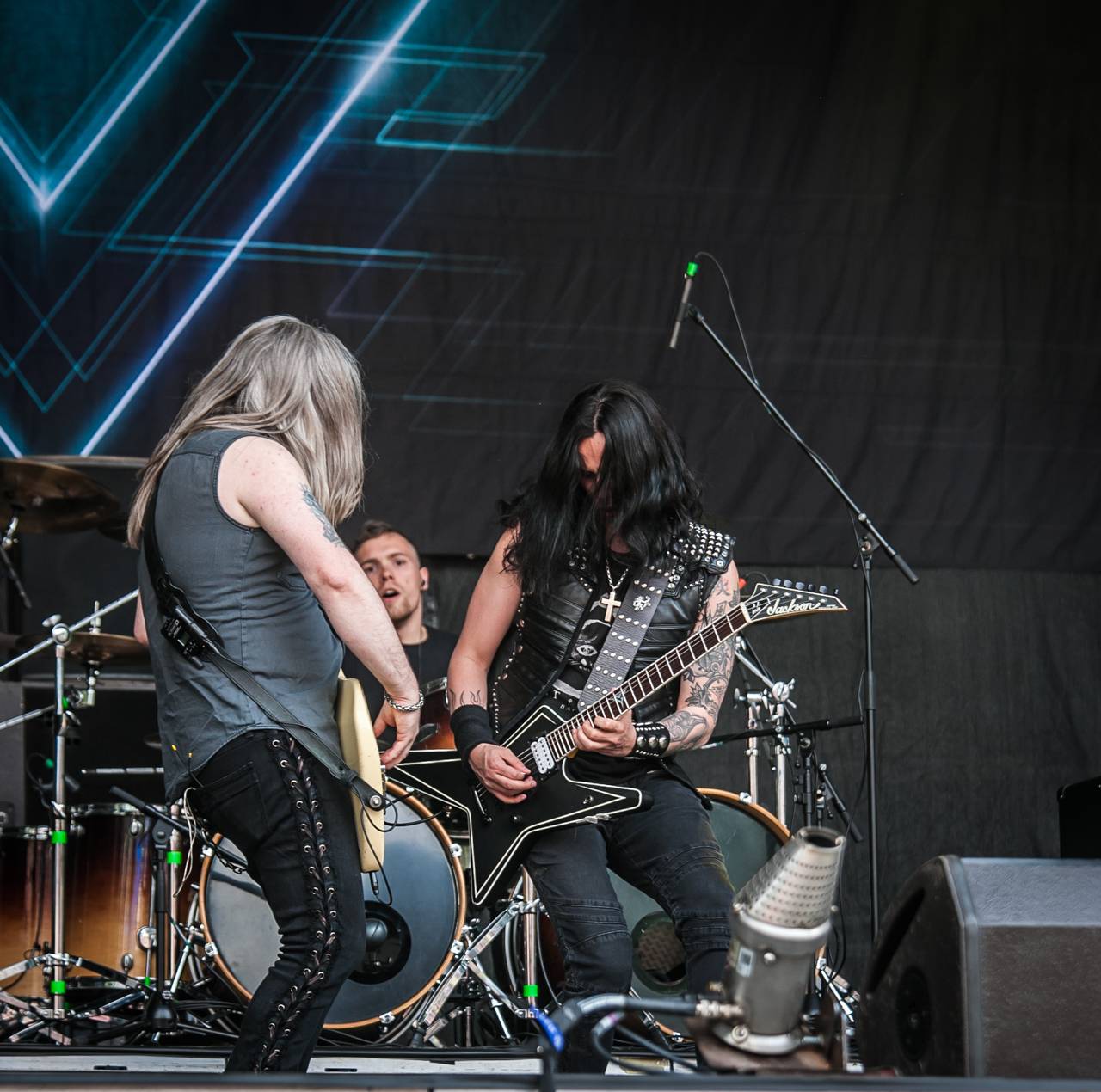 Sobotní Metalfest byl ve znamení Amon Amarth, Cradle of Filth, Stratovarius nebo Beast in Black