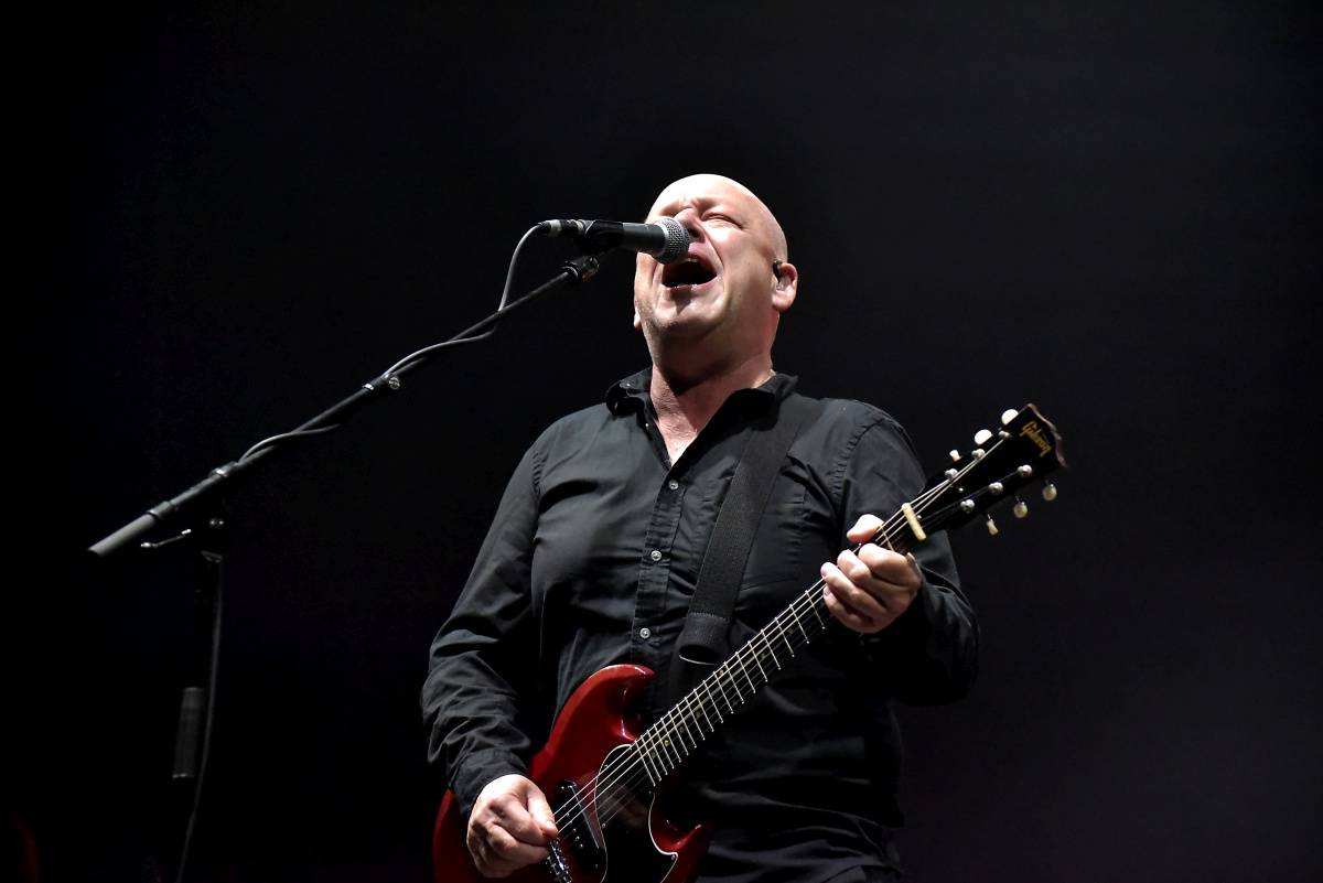 Pixies ve Foru Karlín dokázali, že ještě nepatří do starého železa