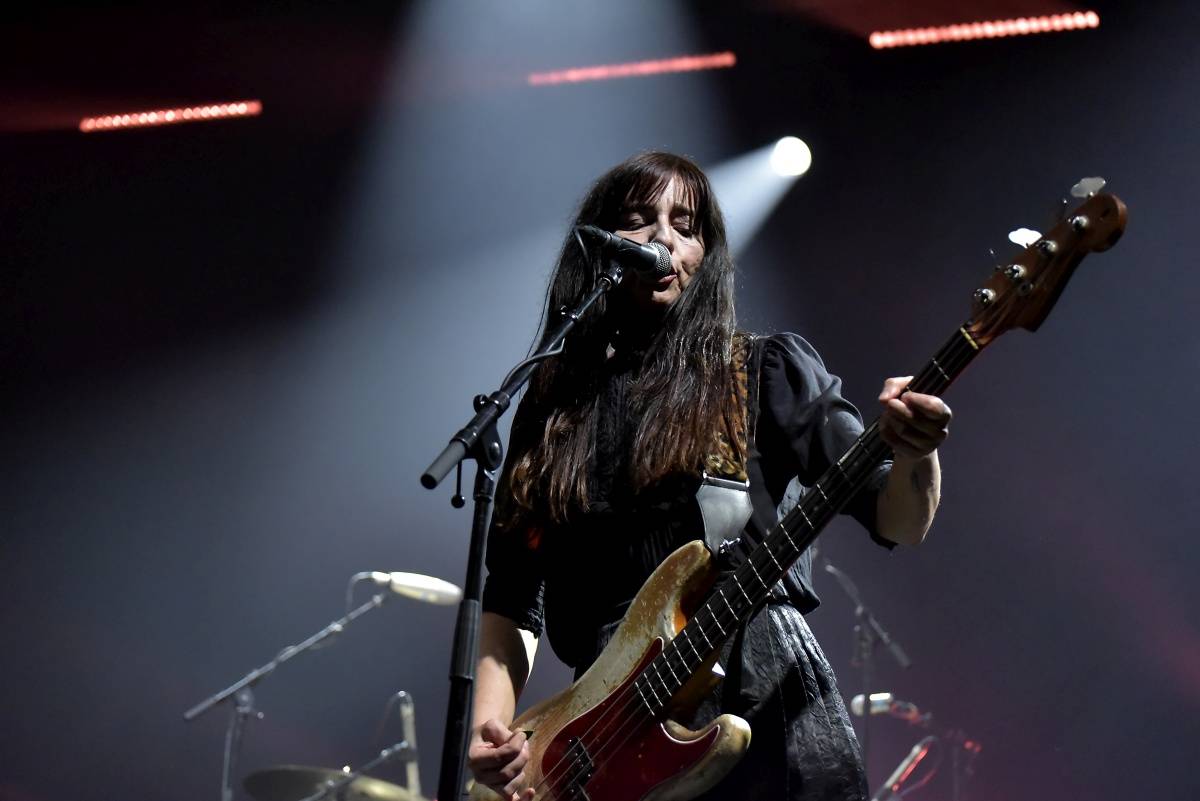 Pixies ve Foru Karlín dokázali, že ještě nepatří do starého železa