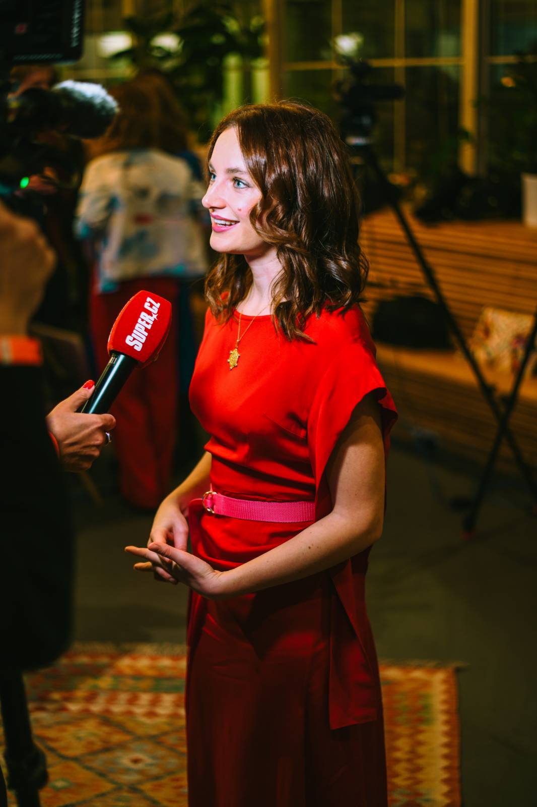 Vesna ovládla národní kolo Eurovize, večer moderoval Adam Mišík