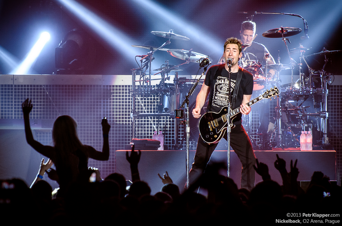 Staňte se na chvíli Rockstar: 5 důvodů, proč vyrazit na Nickelback |  iREPORT – music&style magazine