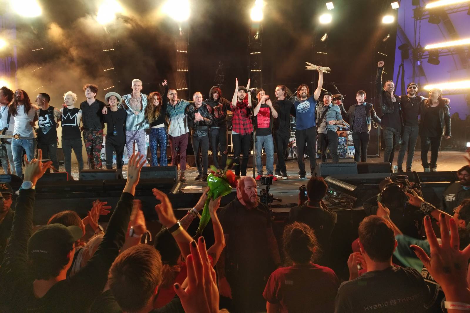 ROCK BLOG | Pět let bez Chestera Benningtona pohledem české ambassadorky Linkin Park