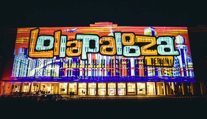 Lollapalooza se vrací do Berlína. Letos s Radiohead, Kings Of Leon nebo Kaiser Chiefs