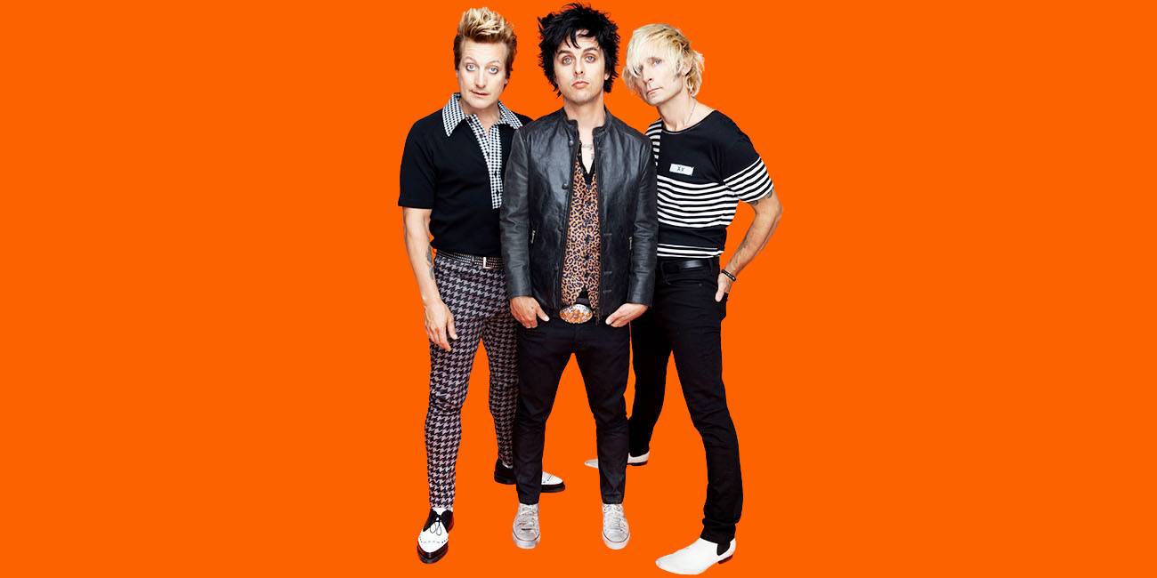 Green Day se chystají do Prahy! V lednu předvedou naživo své revoluční rádio