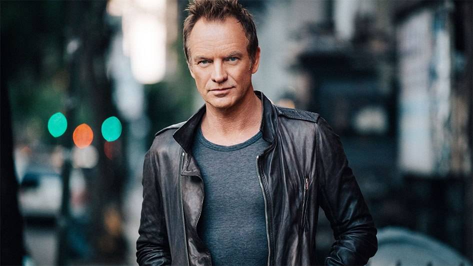 Sting vystoupí v Praze, je první hvězdou příštího Metronome festivalu 