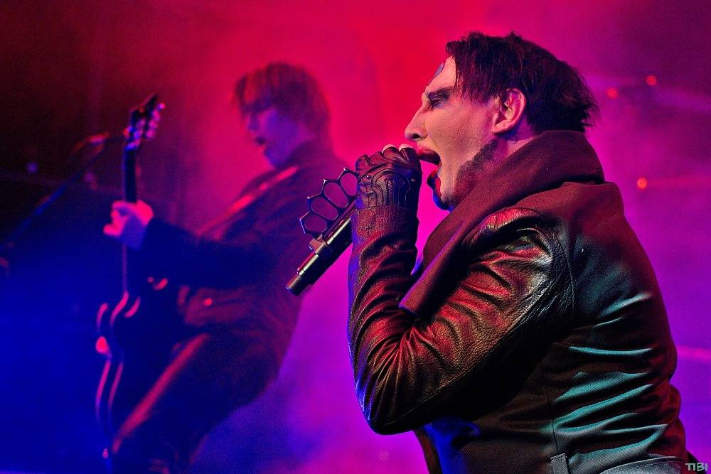 Marilyn Manson vydá nové album Heaven Upside Down. V červenci vyrazí na  evropské turné | iREPORT – music&style magazine