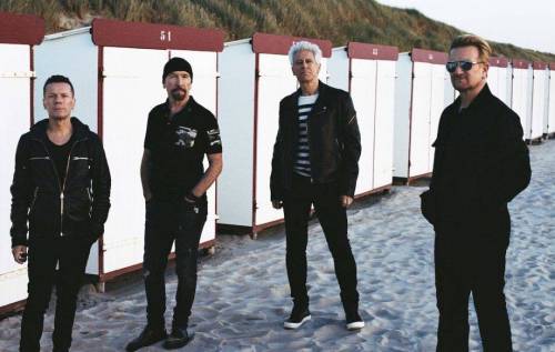 Nové desky: U2 s intimními dopisy, Peter Bič Project poprvé ve slovenštině  | iREPORT – music&style magazine