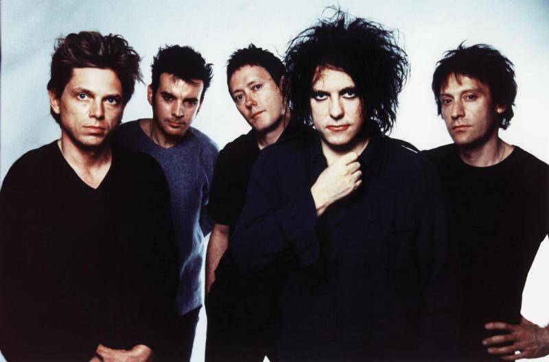 The Cure budou živě streamovat výroční koncert z Austrálie. Oslaví jím třicet let od vydání alba Disintegration