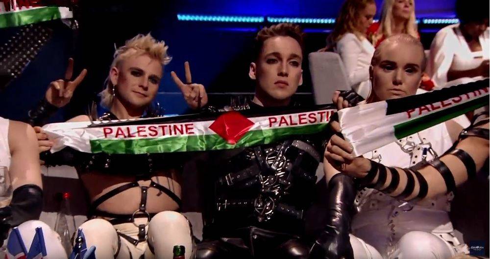 Lake Malawi skončili v Eurovizi jedenáctí. Vyhrálo Nizozemsko, Madonna podpořila Palestinu